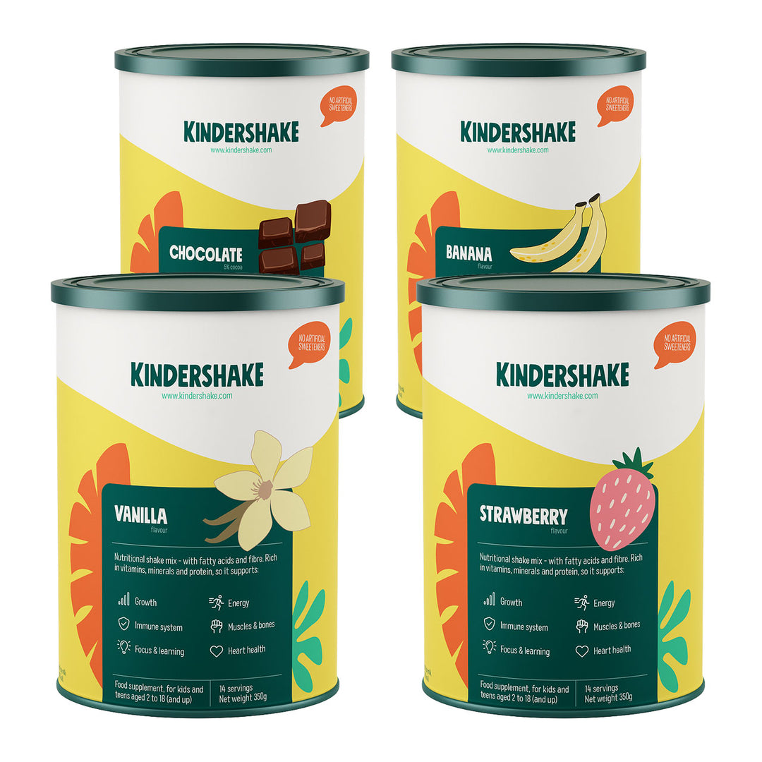 Kindershake