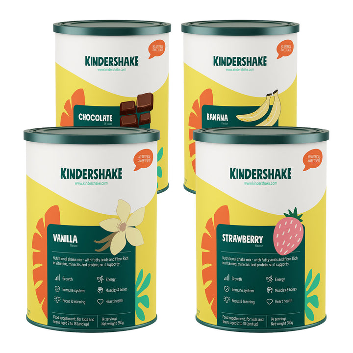 Kindershake