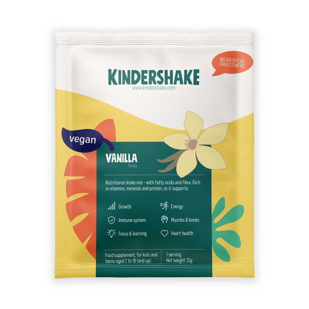 Kindershake Vegan