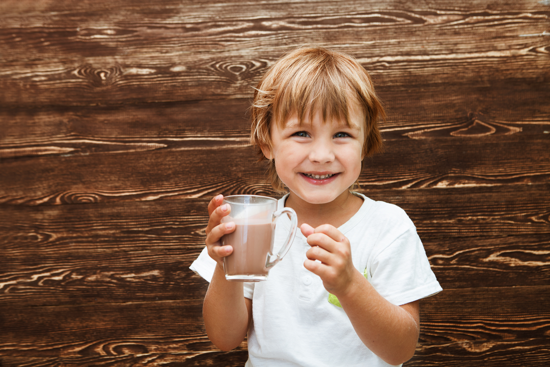 Maak Kennis Met De Kindershake!