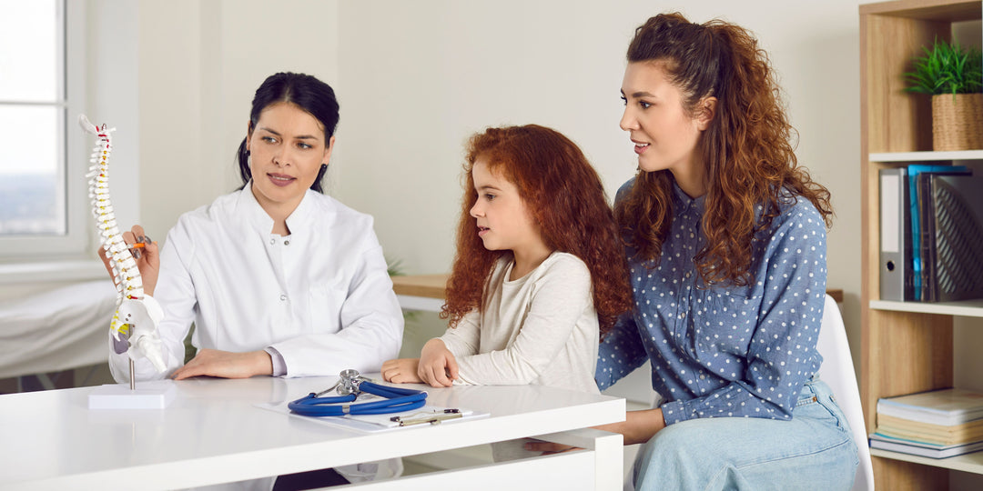 Levenslange Botgezondheid Begint In De Kindertijd