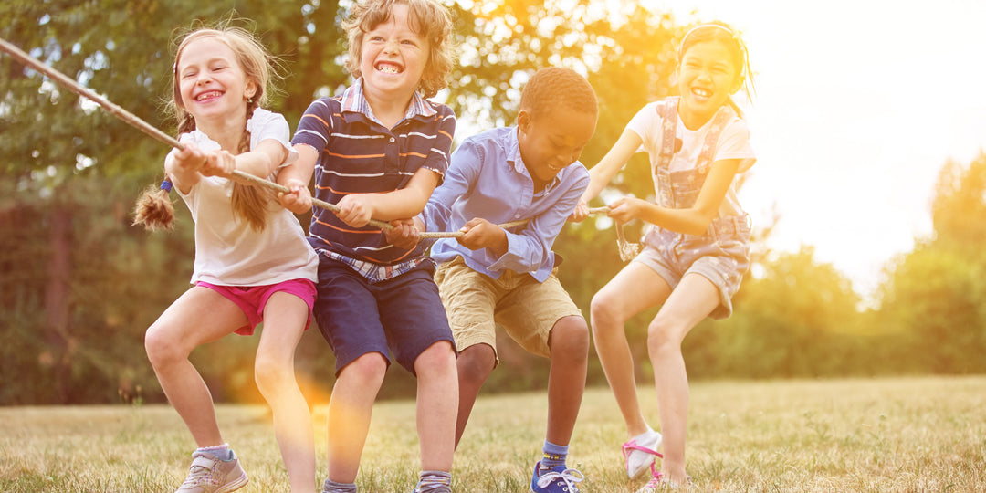 Het Belang Van Bewegen Bij Kinderen