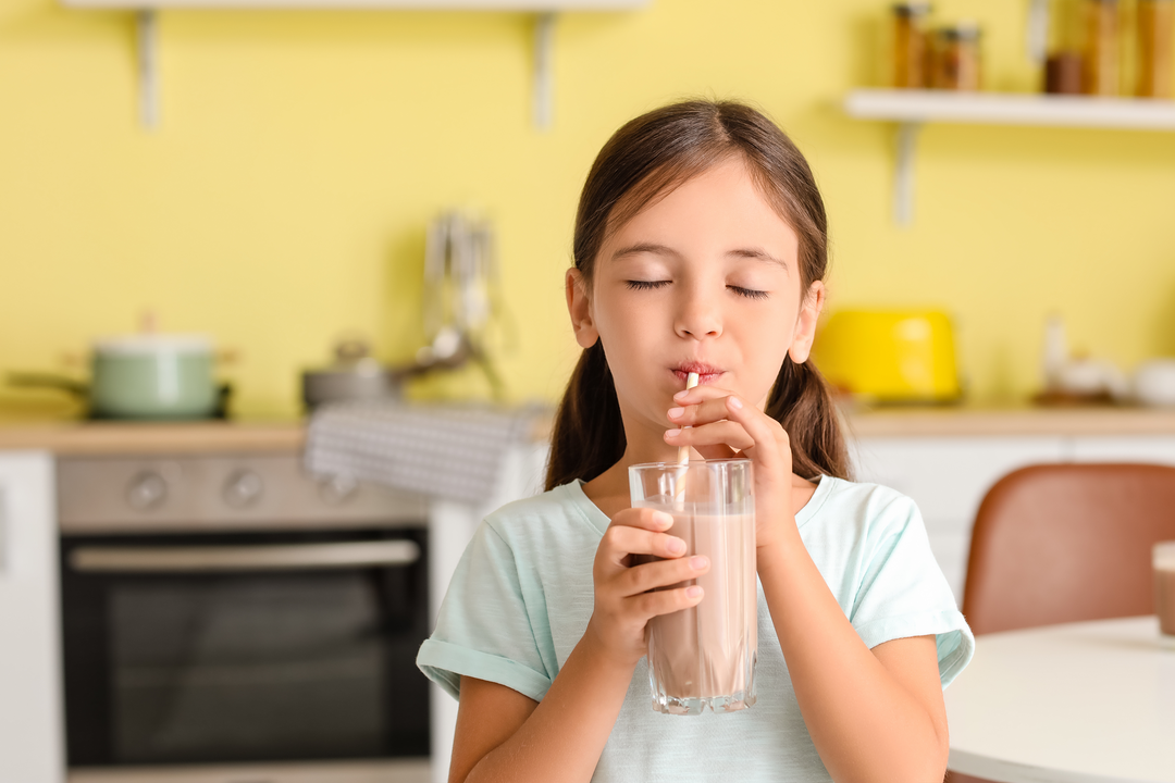 Met De Kindershake Komt Jouw Kind Aan Alle Nutriënten!