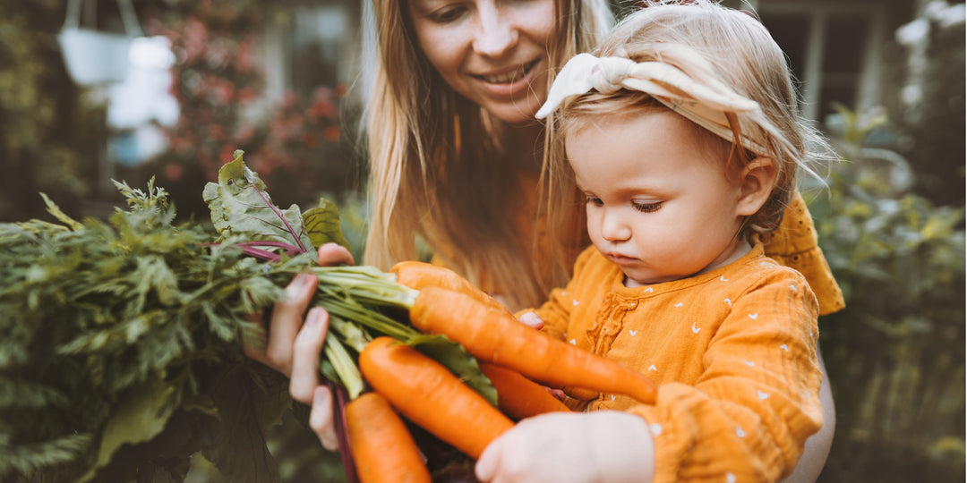 Let Hier Op Als Je Kind Vegetarisch Eet!