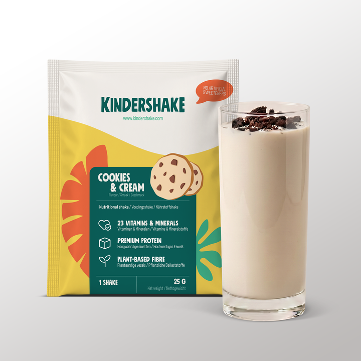 Kindershake Sachet