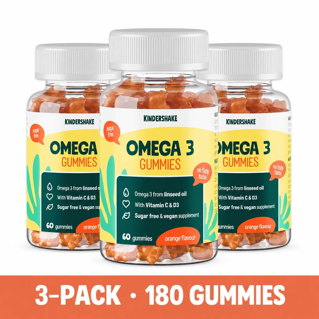 Omega 3 Gummies