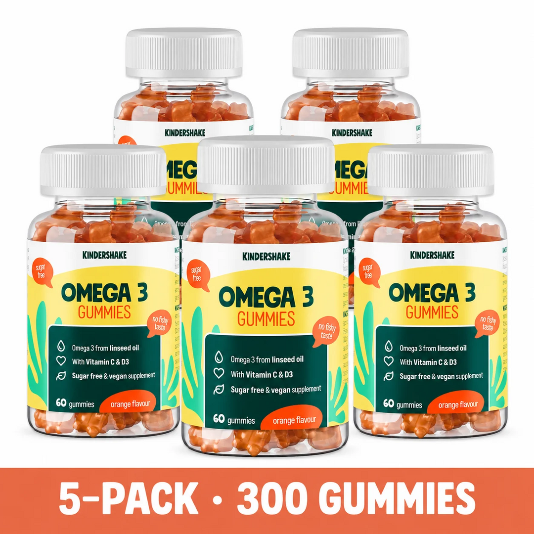 Omega 3 Gummies