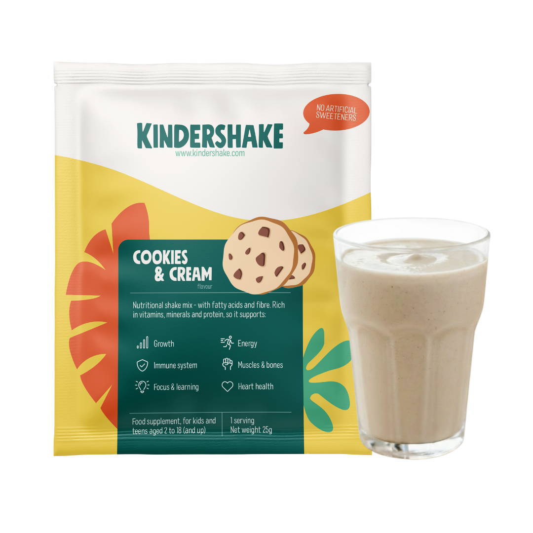 Kindershake Sachet
