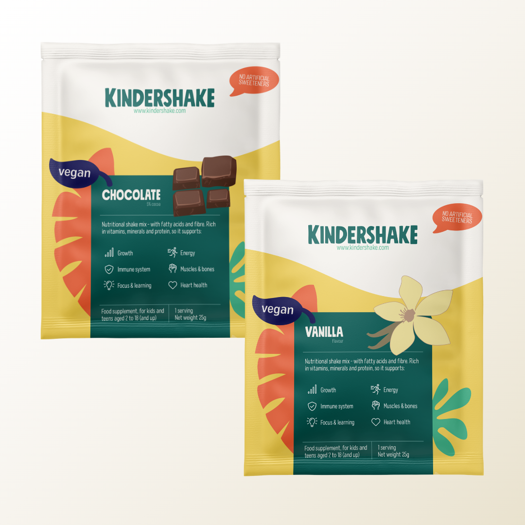 Kindershake Vegan