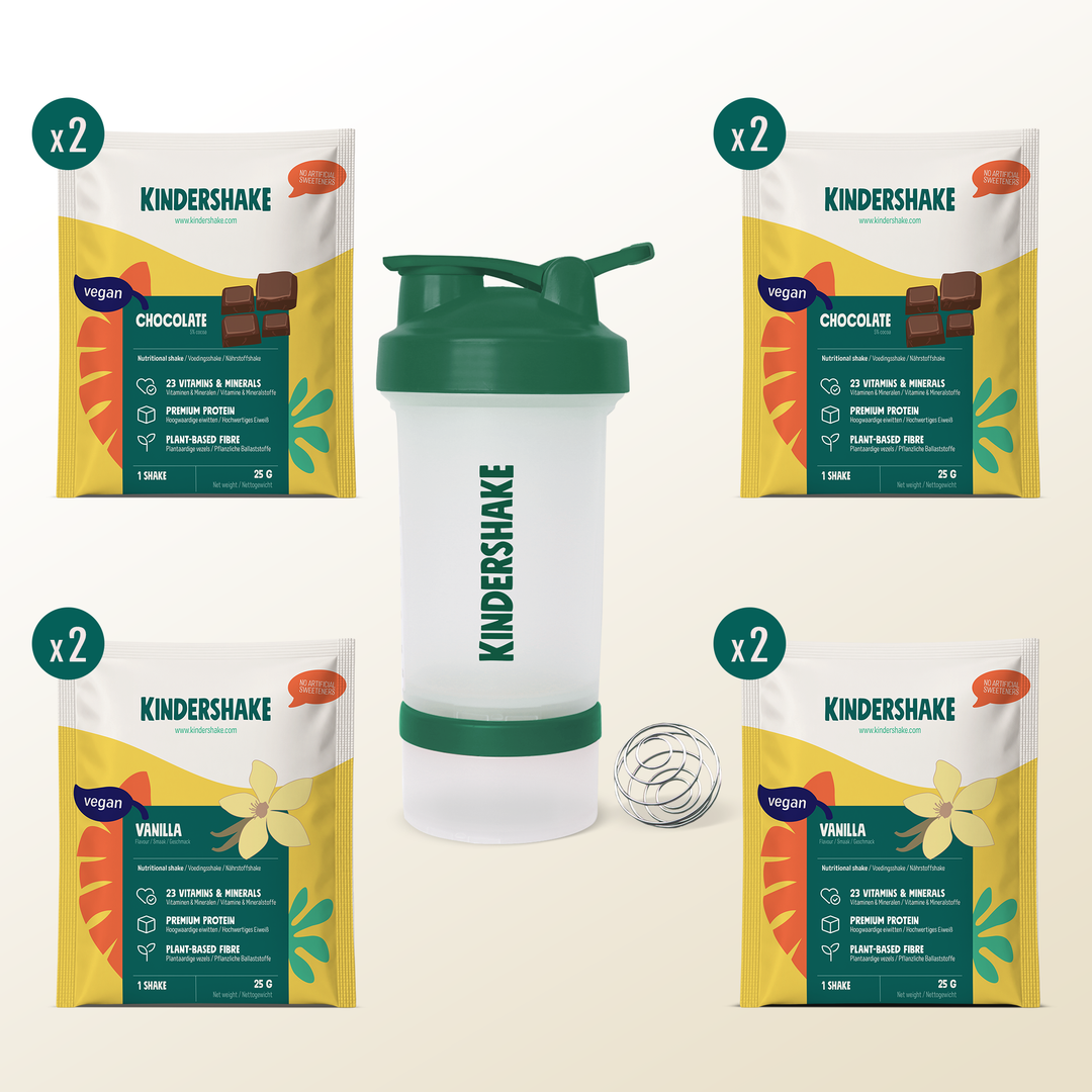 Kindershake Vegan