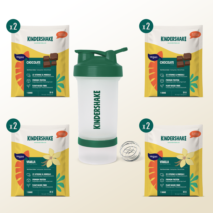 Kindershake Vegan