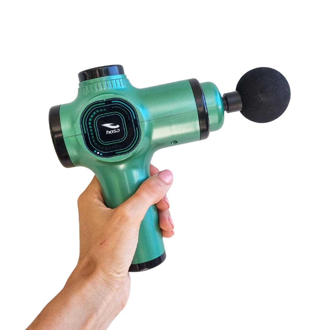 Massage Gun 8-in-1