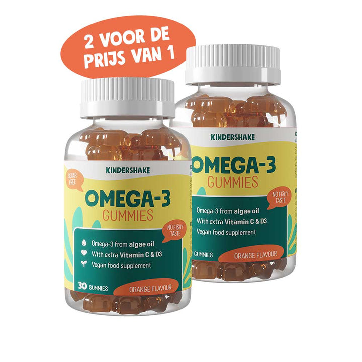 Omega 3 Gummies (actie)