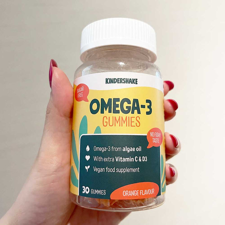 Omega 3 Gummies (actie)
